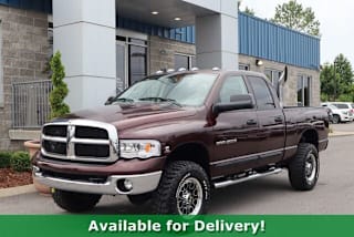 2004 Dodge Ram Pickup 2500 SLT 3D7KU28C24G213336 2004 Dodge Ram Pickup 2500 SLT