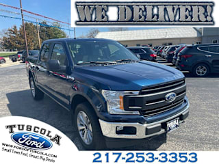 2019 Ford F-150 1FTEW1E43KKC08676 2019 Ford F-150