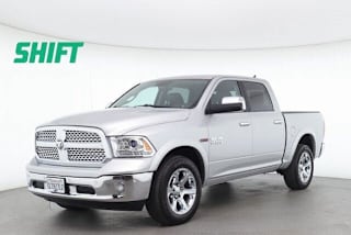 2017 Ram Pickup 1500 Laramie 1C6RR7NMXHS880665 2017 Ram Pickup 1500 Laramie