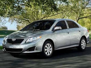2009 Toyota Corolla LE JTDBL40E79J041607 2009 Toyota Corolla LE