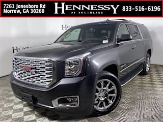 2018 GMC Yukon XL 1GKS2HKJ3JR244573 2018 GMC Yukon XL