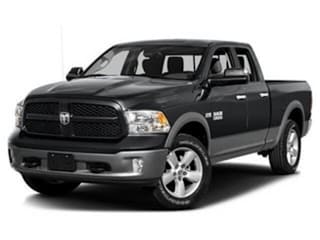 2016 Ram Pickup 1500 1C6RR7GT3GS176245 2016 Ram Pickup 1500