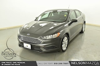 2017 Ford Fusion SE 3FA6P0H74HR111613 2017 Ford Fusion SE