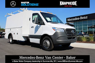 2020 Mercedes-Benz Sprinter Cab Chassis 4500 W1X9E33Y7LN126830 2020 Mercedes-Benz Sprinter Cab Chassis 4500