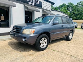 2007 Toyota Highlander Base JTEGD21AX70165744 2007 Toyota Highlander Base