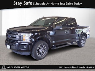 2019 Ford F-150 XLT 1FTEW1EP3KKD71919 2019 Ford F-150 XLT