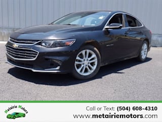 2017 Chevrolet Malibu LT 1G1ZE5ST3HF201373 2017 Chevrolet Malibu LT