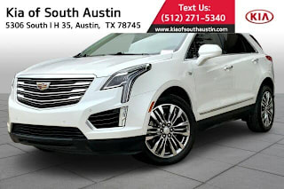 2018 Cadillac XT5 Premium Luxury 1GYKNERSXJZ184723 2018 Cadillac XT5 Premium Luxury