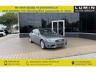 2013 Audi A4 2.0T Premium WAUAFAFL4DN016105 2013 Audi A4 2.0T Premium