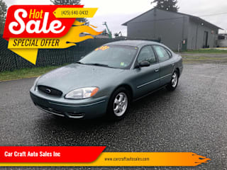 2006 Ford Taurus SE 1FAFP53U16A109271 2006 Ford Taurus SE