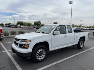 2012 Chevrolet Colorado 1GCESBFE5C8170360 2012 Chevrolet Colorado