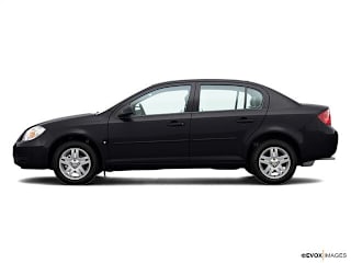 2006 Chevrolet Cobalt LT 1G1AL55F067672168 2006 Chevrolet Cobalt LT