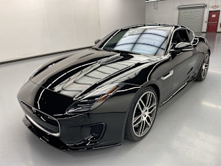2018 Jaguar F-TYPE R-Dynamic SAJDF1FV2JCK55114 2018 Jaguar F-TYPE R-Dynamic
