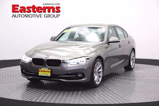 2017 BMW 3 Series 330e iPerformance WBA8E1C39HA156427 2017 BMW 3 Series 330e iPerformance
