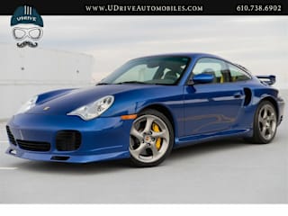 2005 Porsche 911 WP0AB29975S685119 2005 Porsche 911
