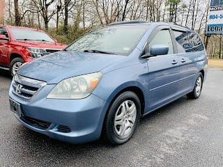 2006 Honda Odyssey 5FNRL38656B121237 2006 Honda Odyssey