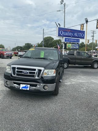 2007 Ford F-150 XLT 1FTRX12WX7NA75361 2007 Ford F-150 XLT
