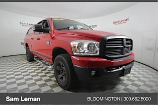 2007 Dodge Ram Pickup 2500 SLT 3D7KR28C57G736436 2007 Dodge Ram Pickup 2500 SLT
