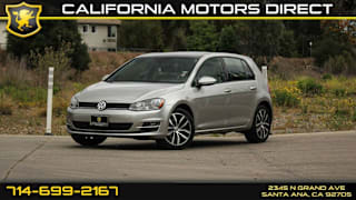 2015 Volkswagen Golf 1.8T S PZEV 3VW217AU0FM011034 2015 Volkswagen Golf 1.8T S PZEV