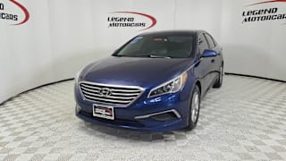 2016 Hyundai Sonata SE 5NPE24AF4GH270193 2016 Hyundai Sonata SE