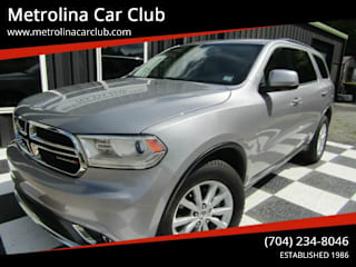 2015 Dodge Durango SXT 1C4RDJAG4FC278483 2015 Dodge Durango SXT