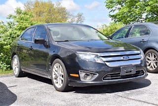 2011 Ford Fusion SEL 3FAHP0JA5BR180266 2011 Ford Fusion SEL