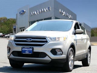 2017 Ford Escape SE 1FMCU9GD4HUE11688 2017 Ford Escape SE