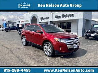 2013 Ford Edge Limited 2FMDK3KC3DBE24969 2013 Ford Edge Limited
