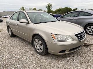 2009 Hyundai Sonata 5NPET46F99H455350 2009 Hyundai Sonata