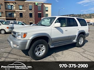 1999 Toyota 4Runner Limited JT3HN87R8X0250396 1999 Toyota 4Runner Limited