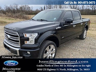 2016 Ford F-150 1FTEW1EG2GFD33159 2016 Ford F-150