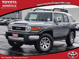 2014 Toyota FJ Cruiser Base JTEBU4BF5EK175924 2014 Toyota FJ Cruiser Base