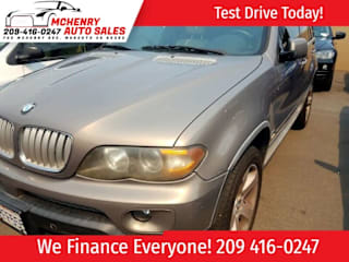 2005 BMW X5 4.4i 5UXFB53585LV19570 2005 BMW X5 4.4i