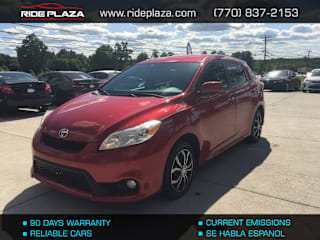 2013 Toyota Matrix L 2T1KU4EE5DC047142 2013 Toyota Matrix L