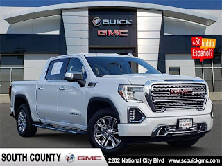 2021 GMC Sierra 1500 Denali 3GTP8FED8MG116781 2021 GMC Sierra 1500 Denali