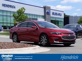 2017 Chevrolet Malibu LT 1G1ZE5ST1HF287931 2017 Chevrolet Malibu LT
