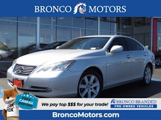 2007 Lexus ES 350 Base JTHBJ46G172106763 2007 Lexus ES 350 Base