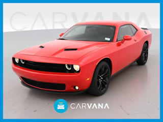 2018 Dodge Challenger SXT 2C3CDZAG5JH322653 2018 Dodge Challenger SXT