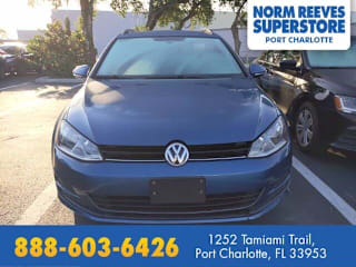2015 Volkswagen Golf SportWagen 3VWCA7AUXFM502764 2015 Volkswagen Golf SportWagen