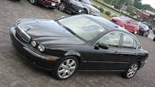 2005 Jaguar X-Type 3.0L SAJWA51A05WE59680 2005 Jaguar X-Type 3.0L