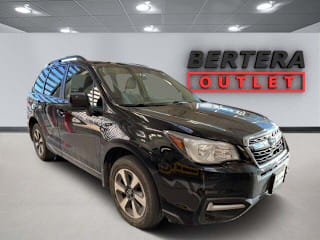 2018 Subaru Forester JF2SJAECXJH589979 2018 Subaru Forester