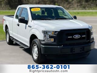 2015 Ford F-150 1FTFX1EF7FKD18395 2015 Ford F-150