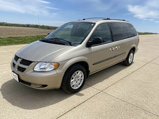 2003 Dodge Grand Caravan Sport 2D4GP44R33R183868 2003 Dodge Grand Caravan Sport