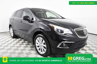 2017 Buick Envision LRBFXFSXXHD087654 2017 Buick Envision