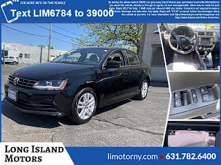 2018 Volkswagen Jetta 1.4T S 3VW2B7AJ6JM226784 2018 Volkswagen Jetta 1.4T S