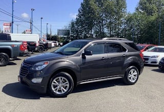 2016 Chevrolet Equinox LT 2GNALCEK3G6289858 2016 Chevrolet Equinox LT
