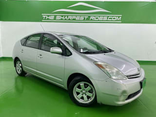 2005 Toyota Prius Base JTDKB20U557024682 2005 Toyota Prius Base