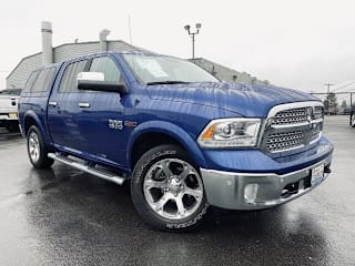 2018 Ram Pickup 1500 Laramie 1C6RR7NM2JS128271 2018 Ram Pickup 1500 Laramie