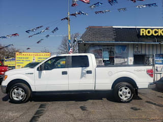 2012 Ford F-150 1FTFW1EF6CKD46252 2012 Ford F-150