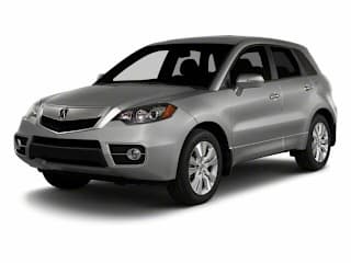 2010 Acura RDX SH-AWD 5J8TB1H29AA007688 2010 Acura RDX SH-AWD